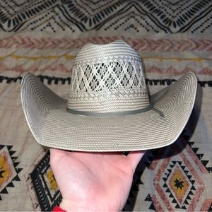 Specialist Straw Western Hat